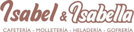 Cafetería y Molletería Isabel. Heladería y Centro Comercial El Deleite en Aranjuez